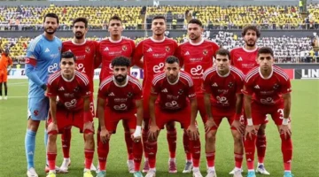 مباراة الأهلي اليوم تحدد موقف الفريق في سباق الدوري المصري